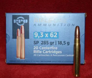 PPU 9,3X62
