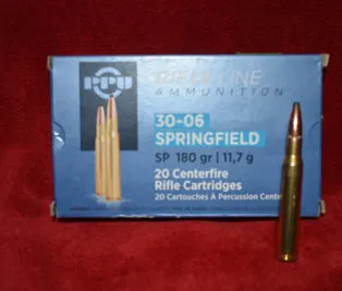PPU 30-06 SPR.