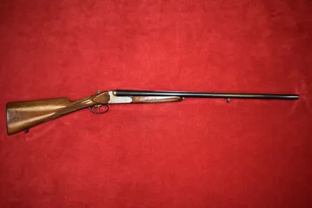 DOPPIETTA RENATO GAMBA HUNTER cal.20