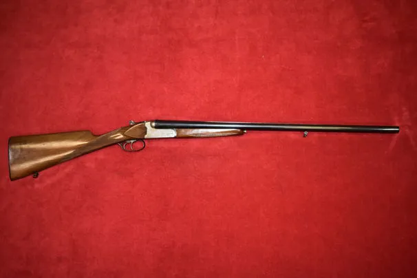 DOPPIETTA RENATO GAMBA HUNTER cal.20