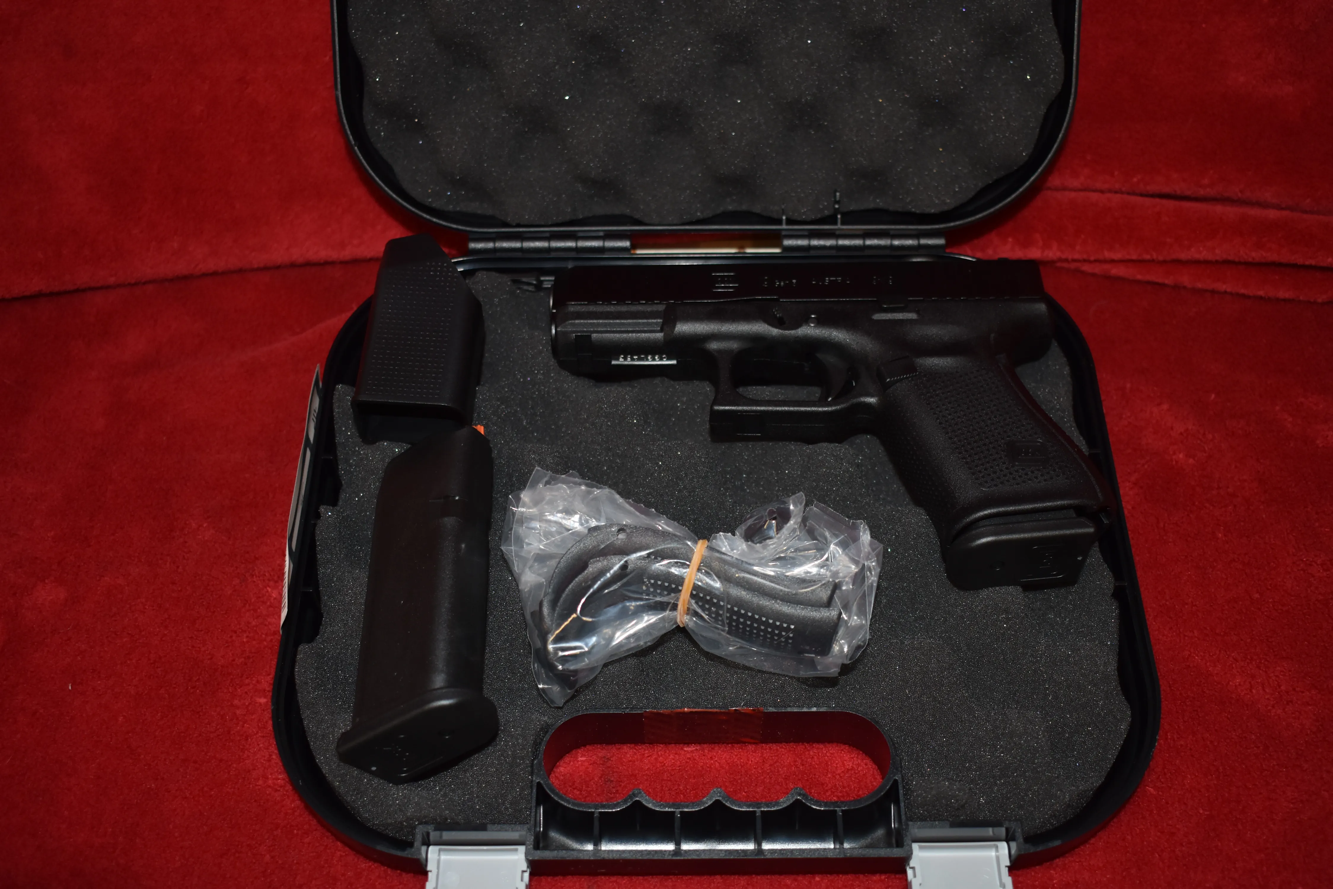  GLOCK 19 GEN5 9X19