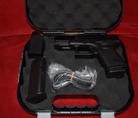 GLOCK 19 GEN5 9X19