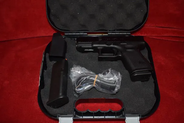  GLOCK 19 GEN5 9X19