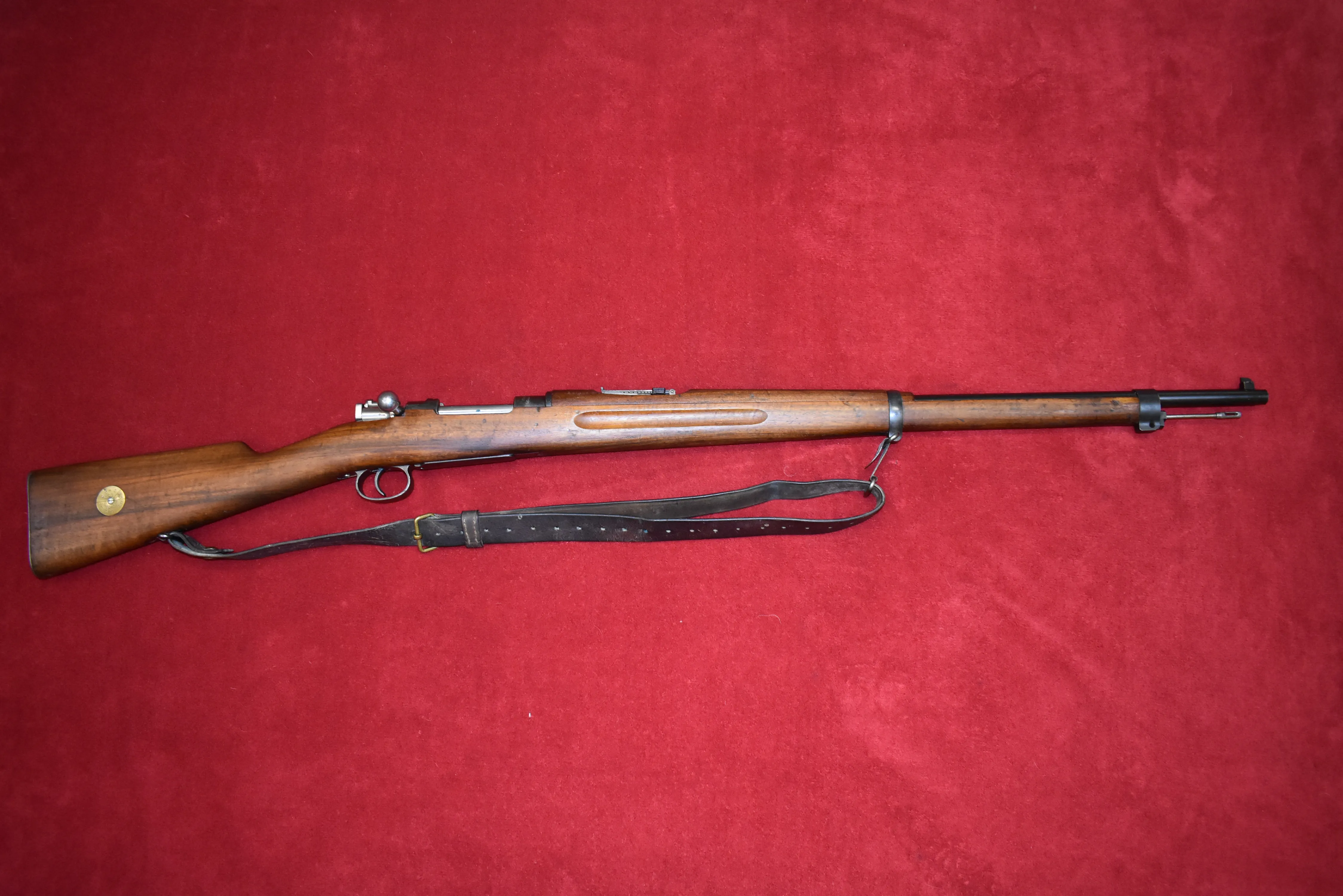 CARL GUSTAFS MOD.96/38 cal.6,5X55S