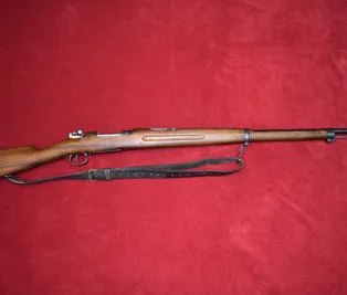CARL GUSTAFS MOD.96/38 cal.6,5X55S