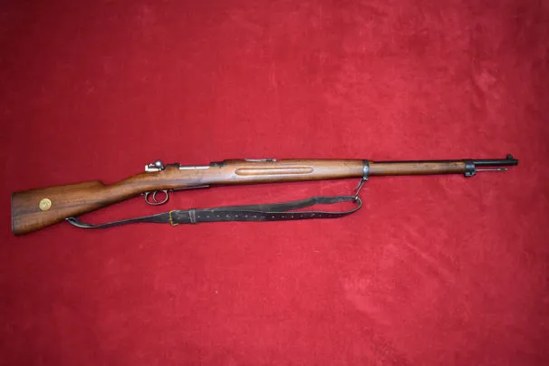 CARL GUSTAFS MOD.96/38 cal.6,5X55S