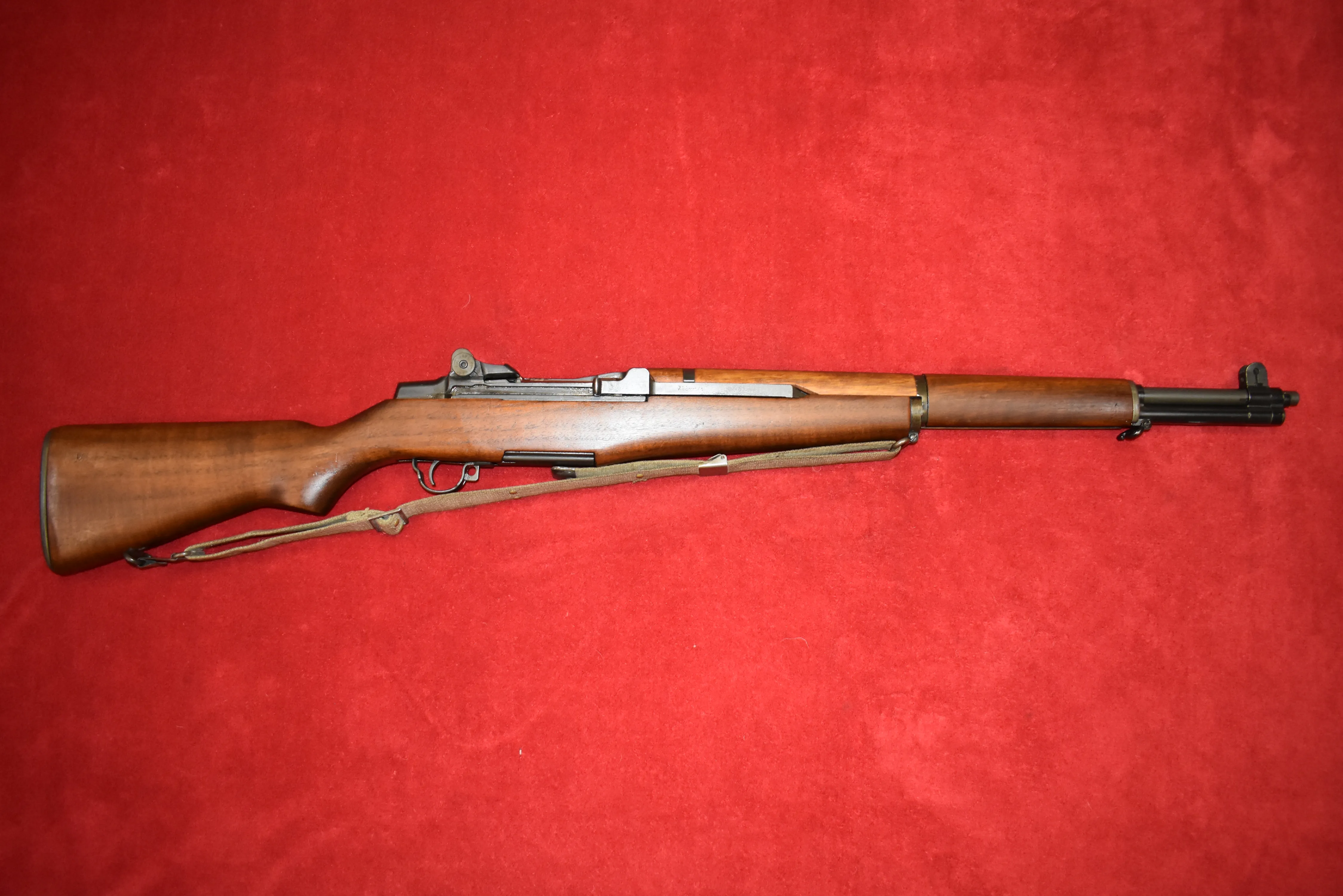 INTERNATIONAL HARVESTER GARAND M1 cal.308W