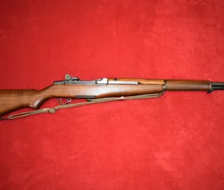 INTERNATIONAL HARVESTER GARAND M1 cal.308W