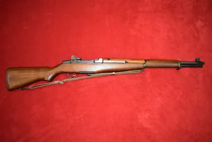 INTERNATIONAL HARVESTER GARAND M1 cal.308W