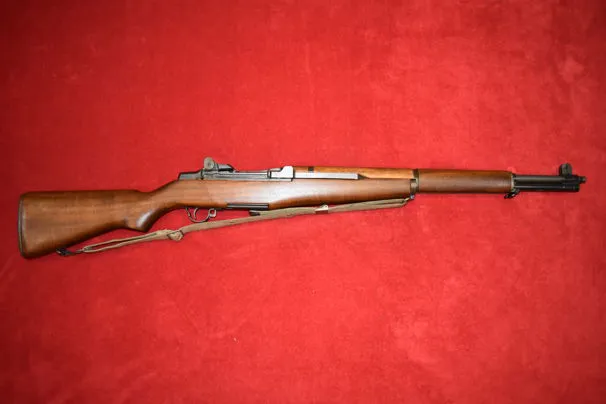 INTERNATIONAL HARVESTER GARAND M1 cal.308W