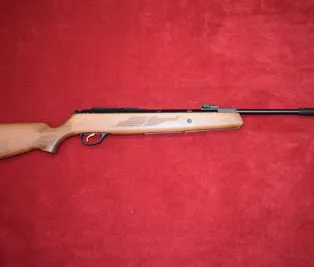 CARABINA ARIA COMPRESSA LIBERA VENDITA HATSAN 95 WOOD 5,5