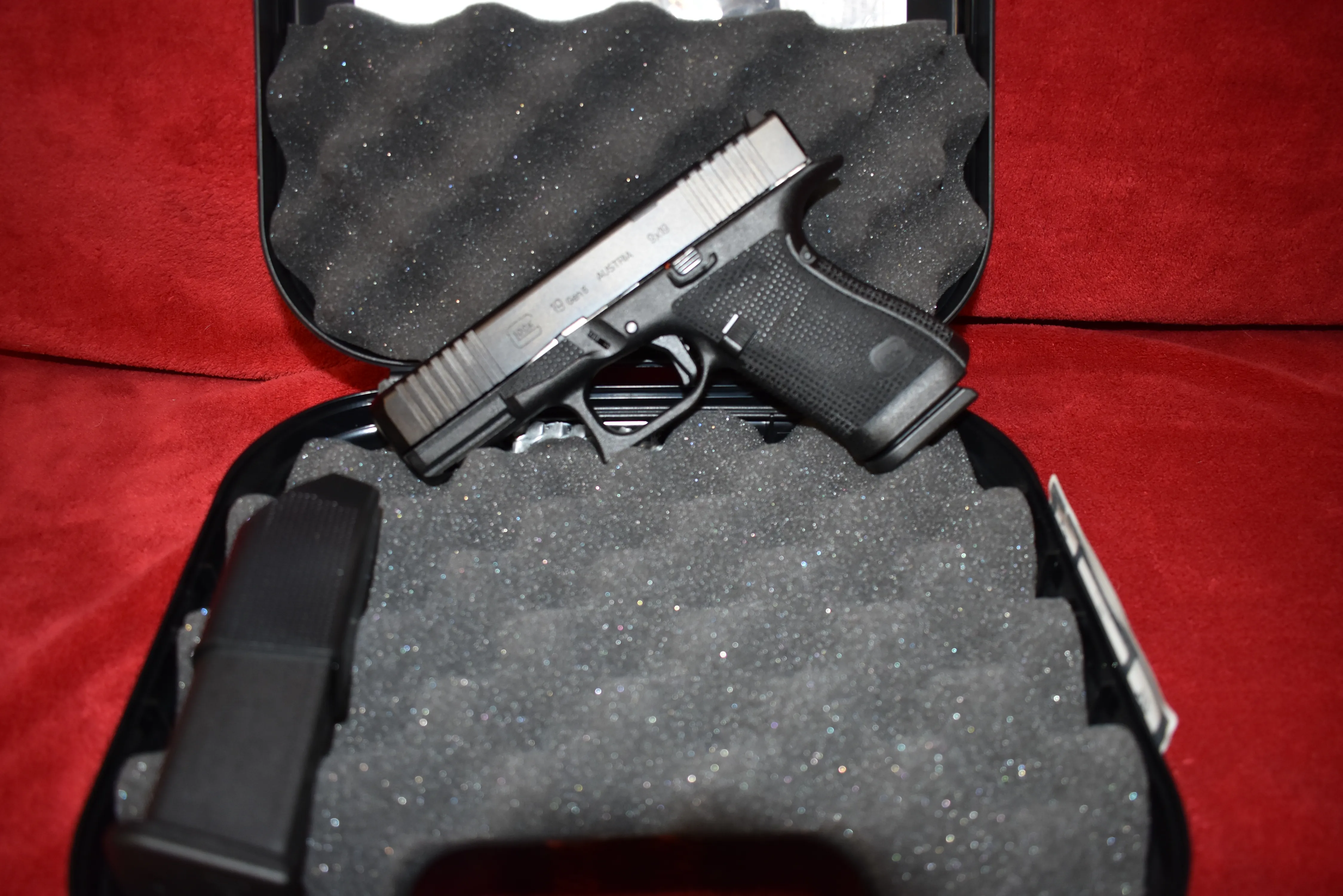 GLOCK mod.19 GEN 6 