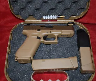 GLOCK 19X G-MATCH
