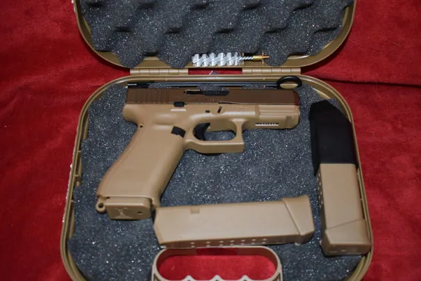 GLOCK 19X G-MATCH