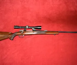 VOERE , HUNTER , cal.270W