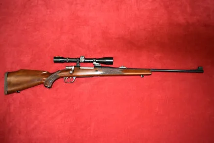 VOERE HUNTER cal.270W