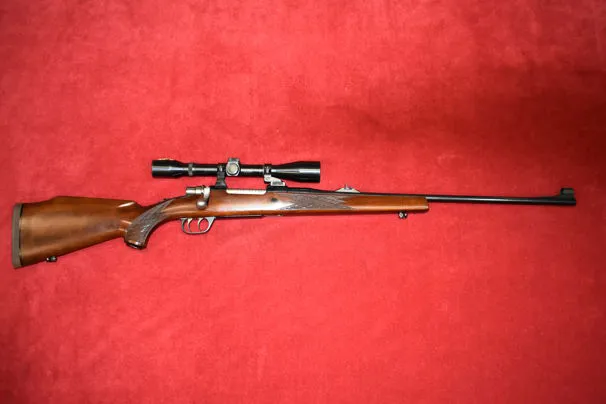 VOERE HUNTER cal.270W
