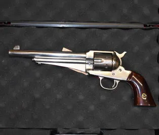 UBERTI 1875 ARMY OUYLAW 45L.C.