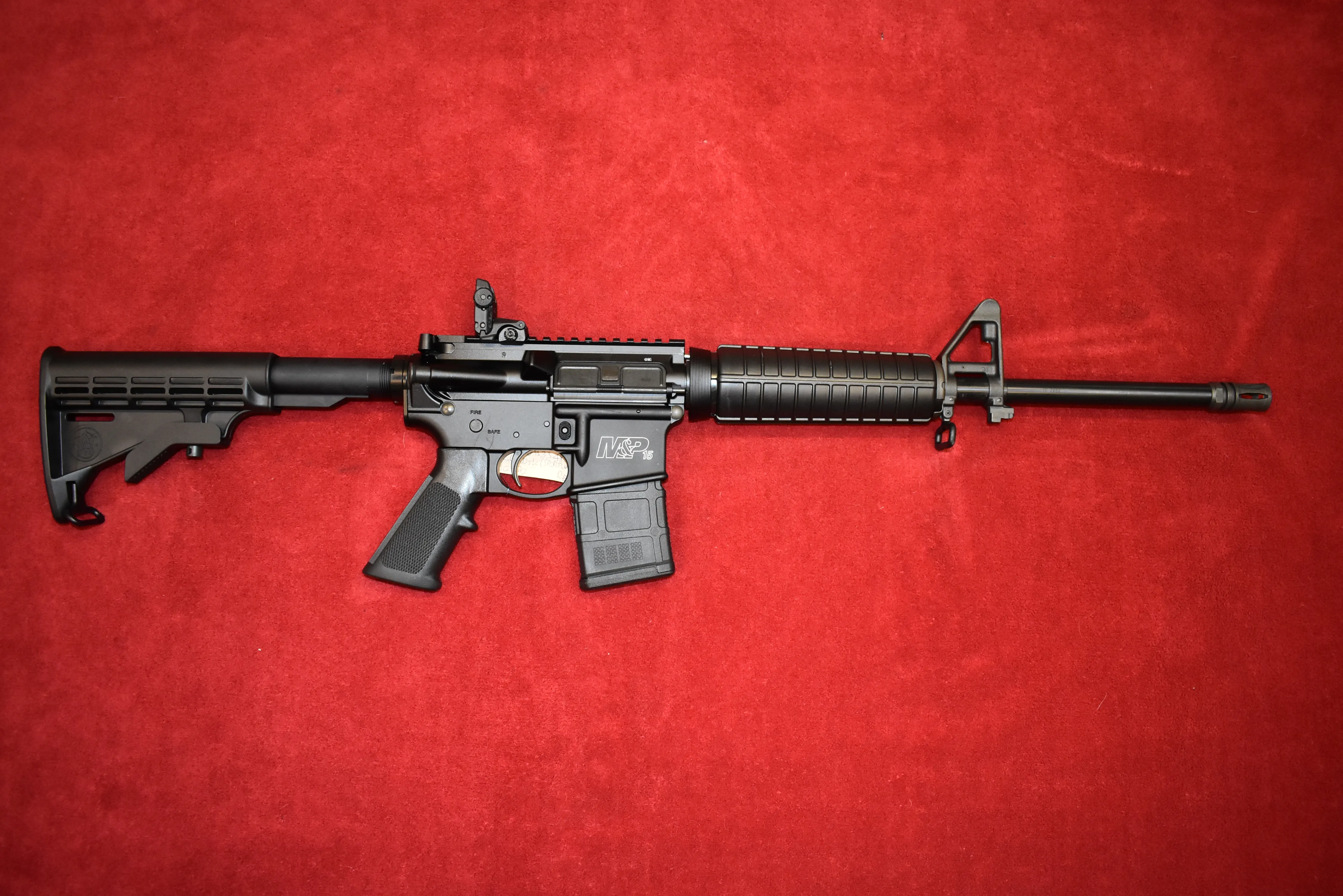 SMITH & WESSON M&P15 SPORT