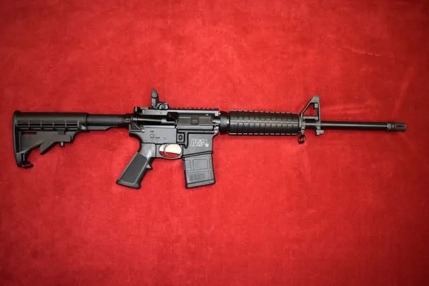 SMITH & WESSON M&P15 SPORT
