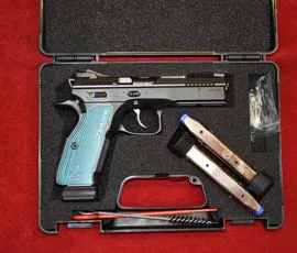 CZ , SHADOW , 2 , cal.9x21