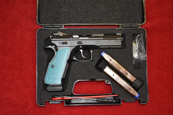 CZ SHADOW 2 cal.9x21