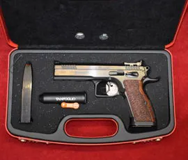 TANFOGLIO , STOCK , III , cal.9x21