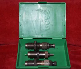 DIES , PER , PRESSA , DA , RICARICA , RCBS , cal.38 Special