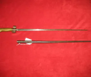  BAIONETTA ANTICA