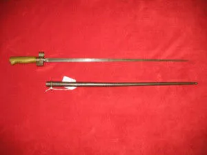  BAIONETTA ANTICA