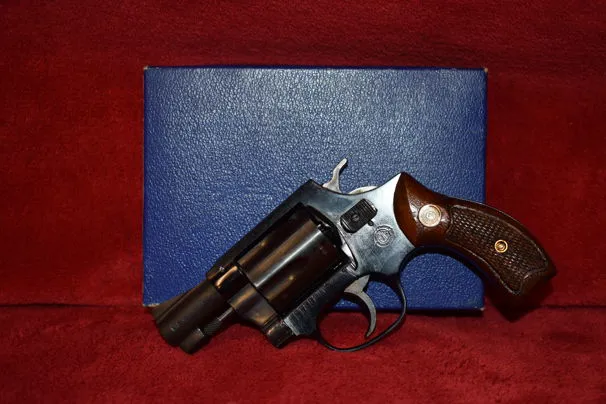REVOLVER EIG E9 PROTECTOR 38 Sp.