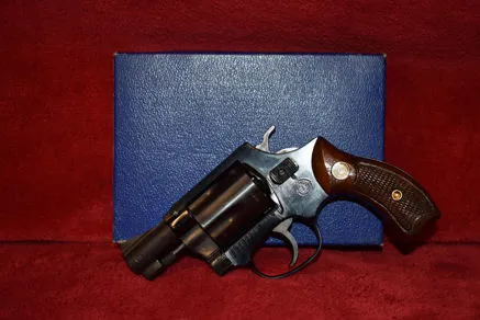 REVOLVER EIG E9 PROTECTOR 38 Sp.