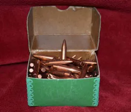 PALLE , SIERRA , 30 , CAL.308 , HPBT