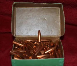 PALLE , SIERRA , CAL.6,5mm. , 264 , DIA , 100 , GRS , HOLLOW , POINT 