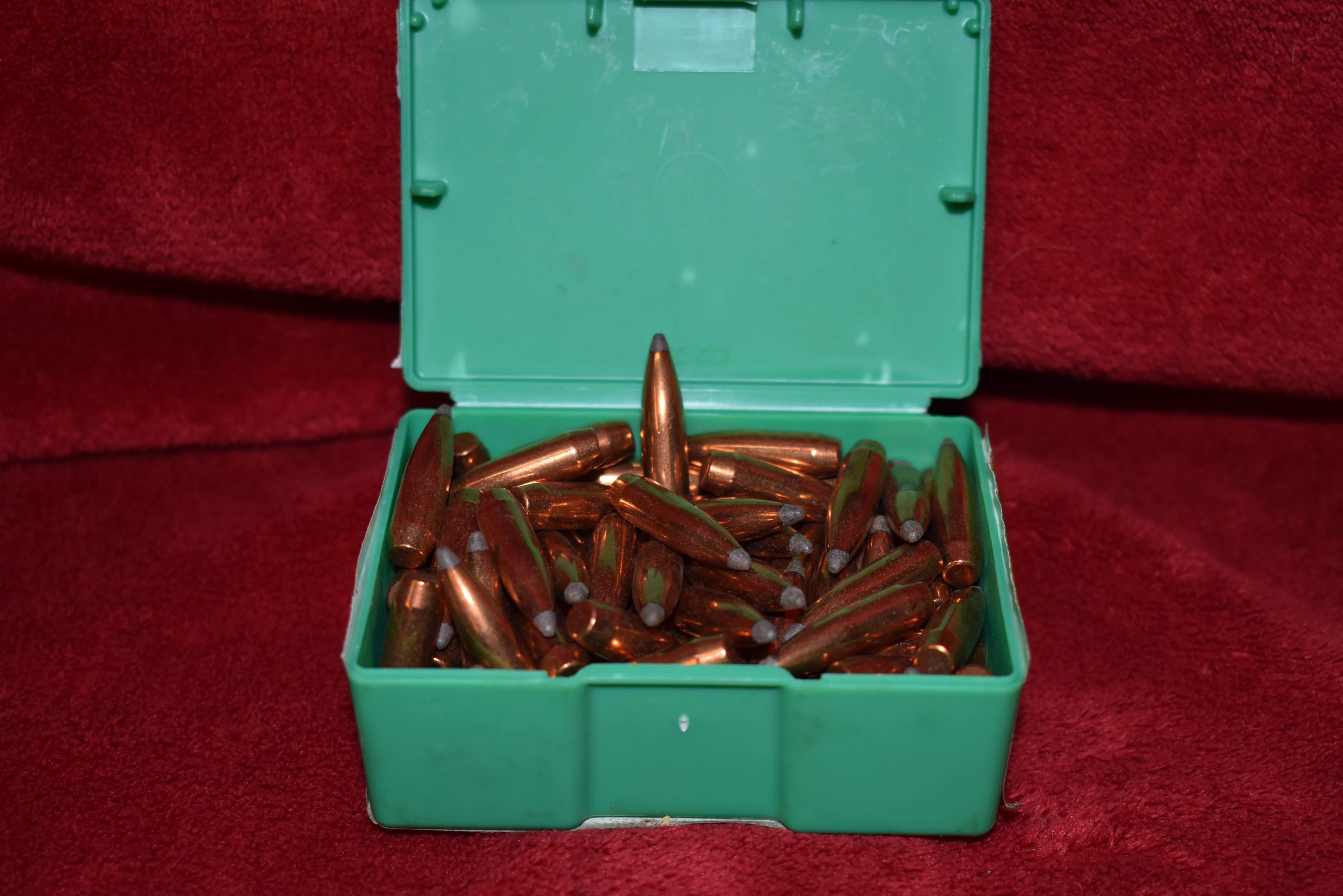 PALLE SIERRA CAL.7mm.