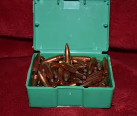PALLE , SIERRA , CAL.7mm.