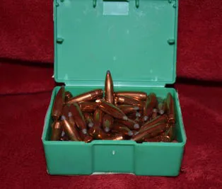 PALLE SIERRA CAL.7mm.