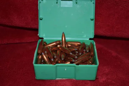 PALLE SIERRA CAL.7mm.
