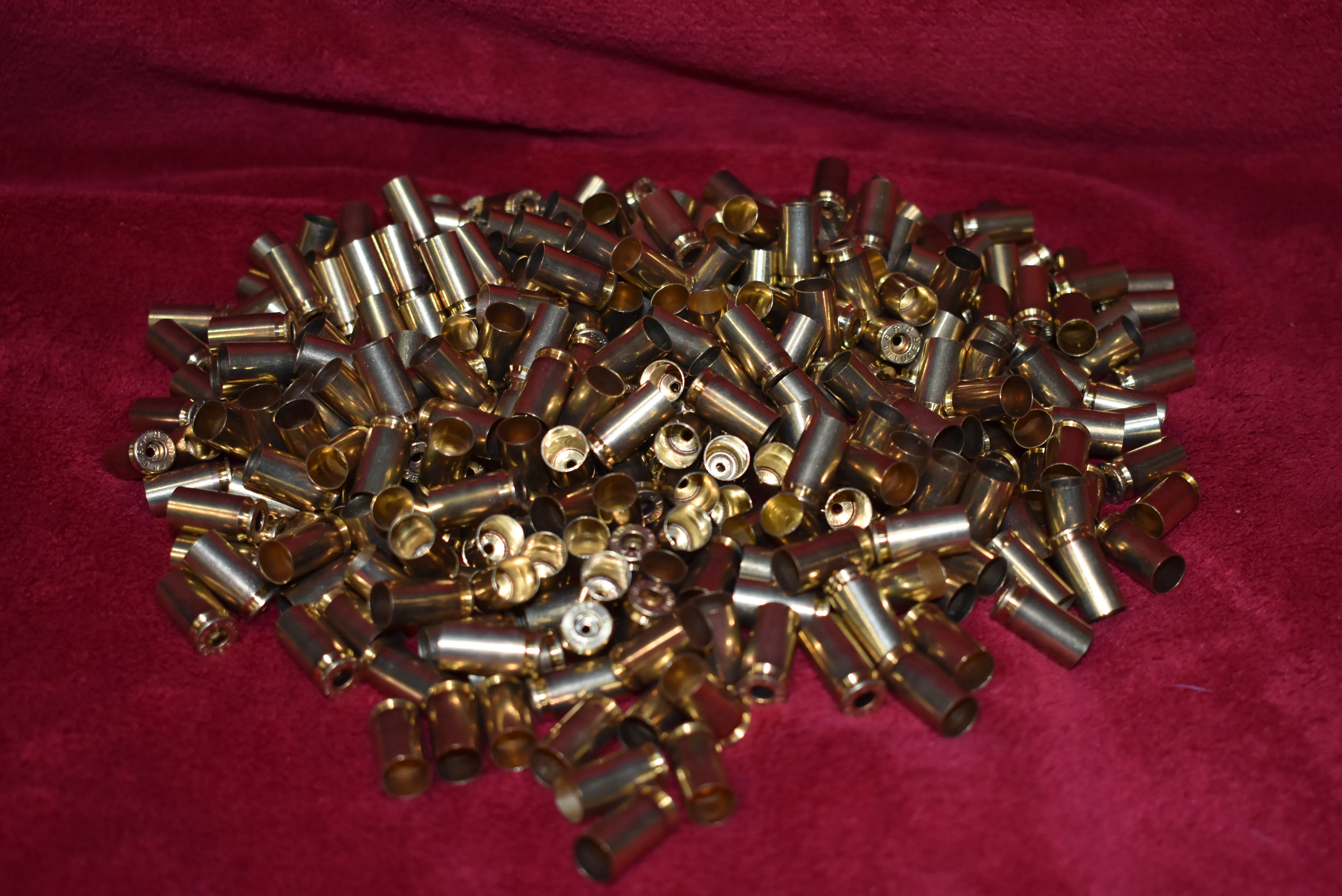 BOSSOLI REMINGTON CAL.9X19 NON INNESCATI