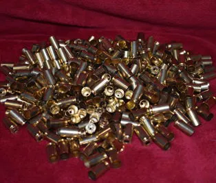 BOSSOLI REMINGTON CAL.9X19 NON INNESCATI