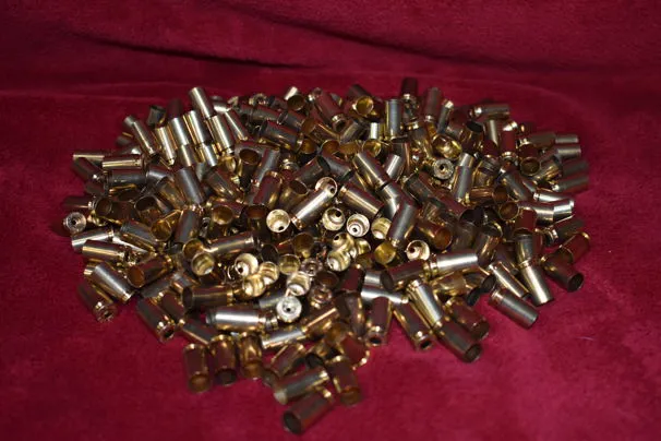 BOSSOLI REMINGTON CAL.9X19 NON INNESCATI