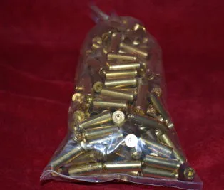 BOSSOLI FIOCCHI CAL.38SP.
