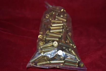 BOSSOLI FIOCCHI CAL.38SP.
