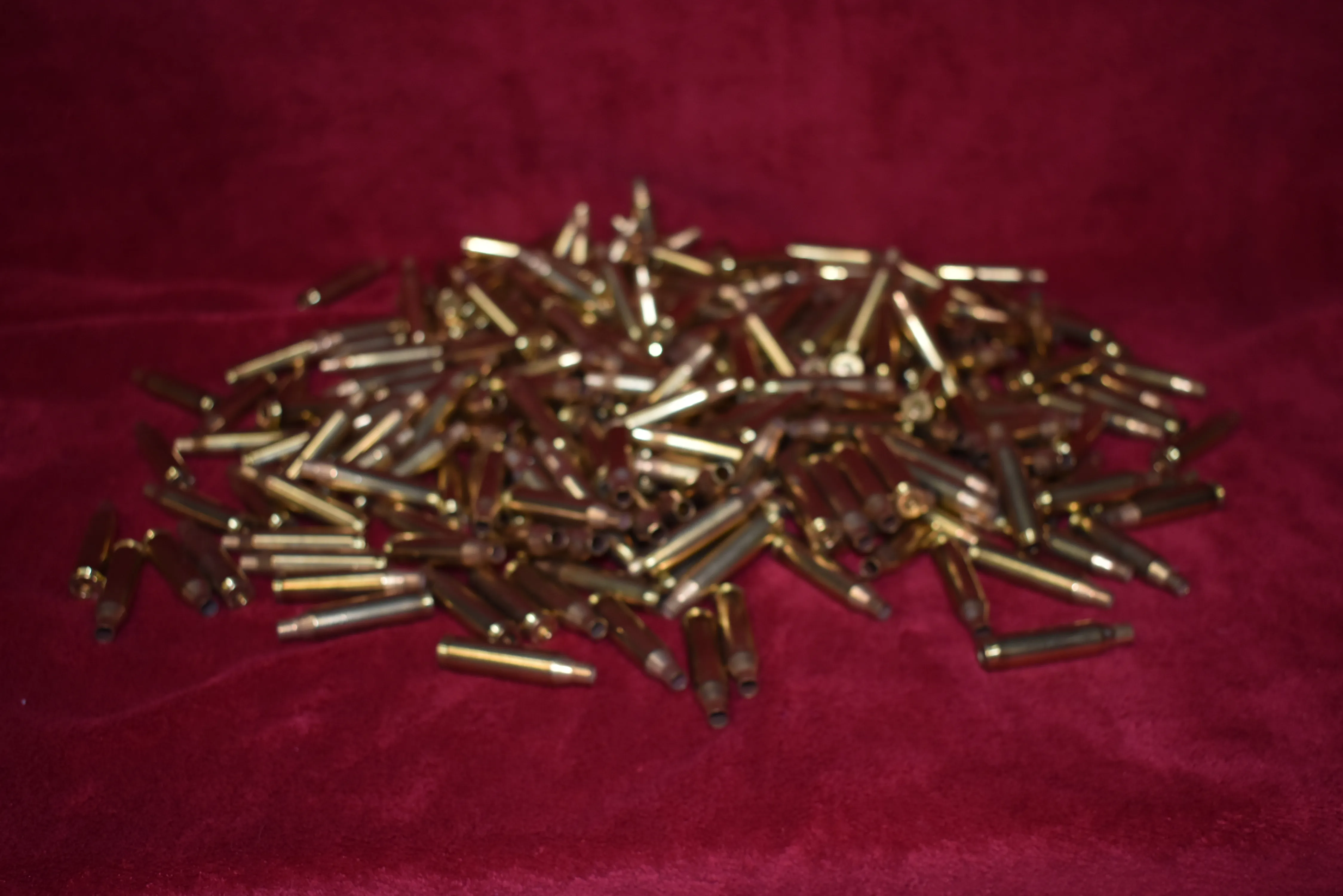 BOSSOLI REMINGTON CAL.243 W.