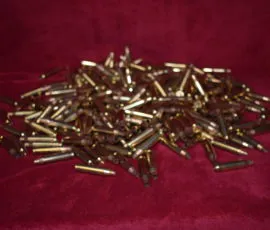 BOSSOLI , REMINGTON , CAL.243 W.