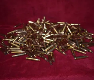 BOSSOLI REMINGTON CAL.243 W.