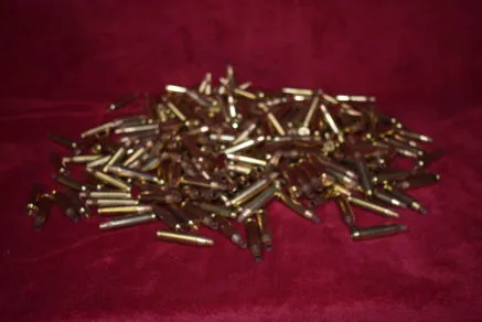 BOSSOLI REMINGTON CAL.243 W.