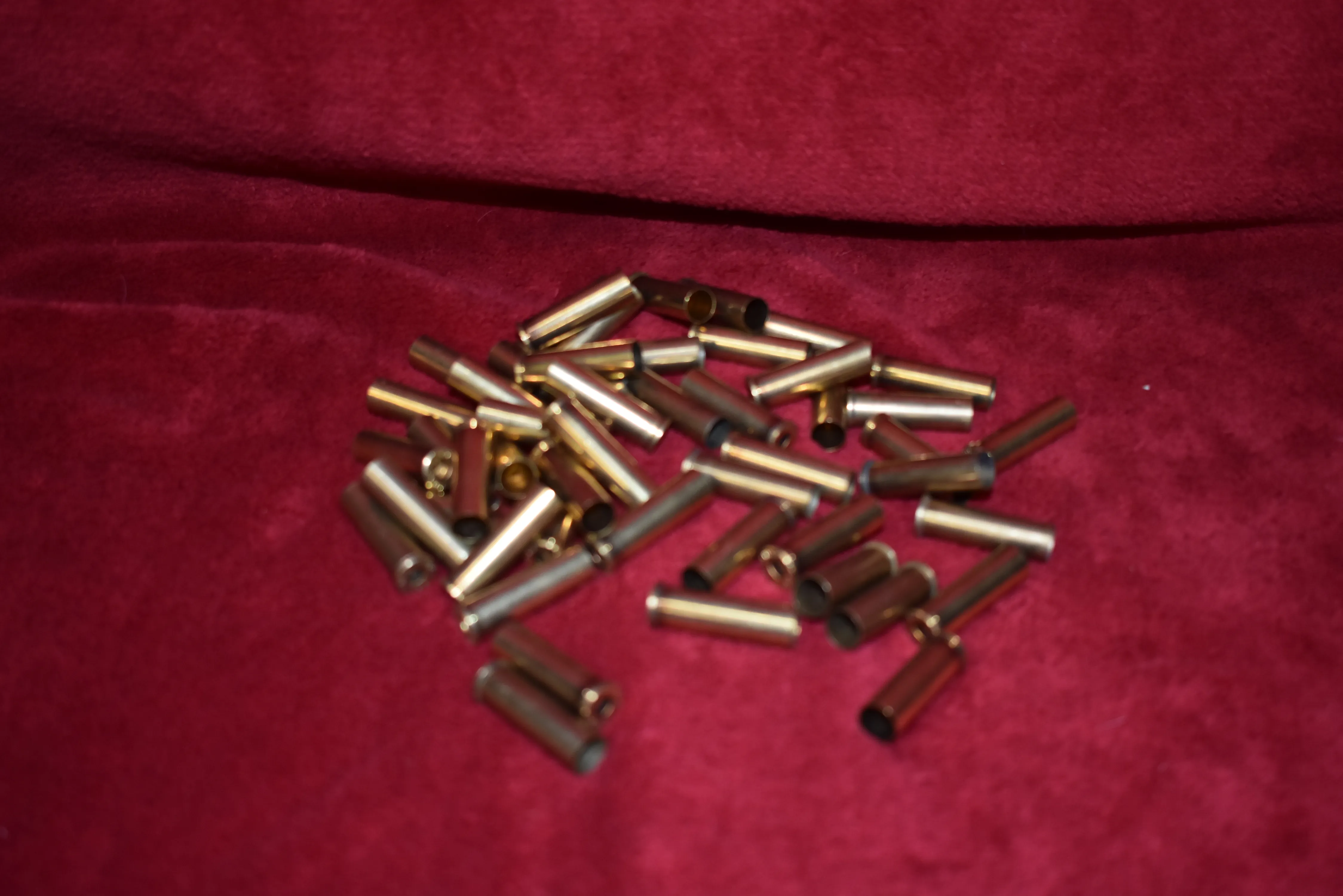 BOSSOLI REMINGTON CAL.357 MAGN.