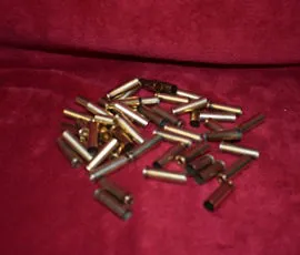 BOSSOLI , REMINGTON , CAL.357 , MAGN.