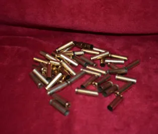 BOSSOLI REMINGTON CAL.357 MAGN.